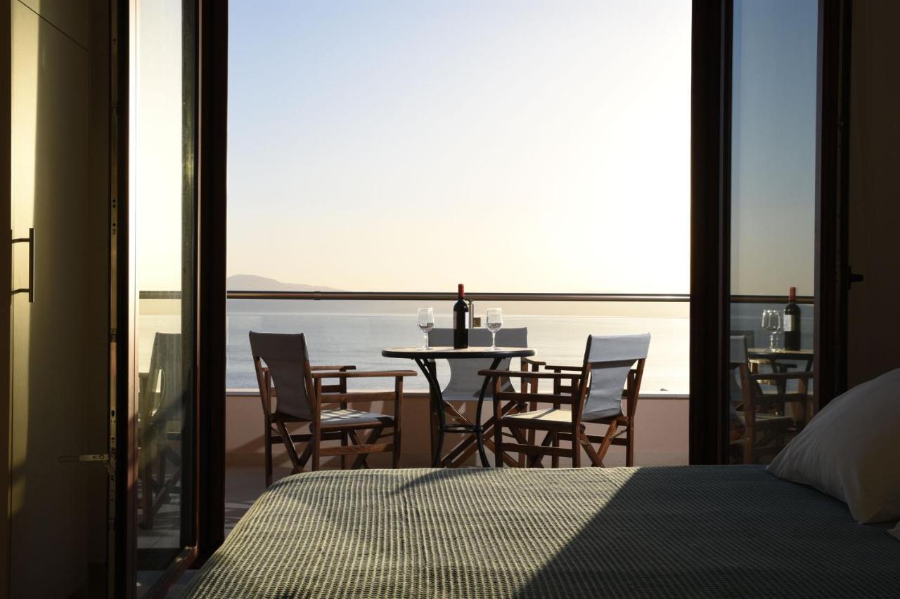 Villa Dafni - Infinite Sea Vistas With Private Pool Kalamata Exterior photo